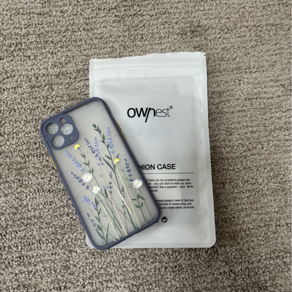 Amazon Floral Phone Case